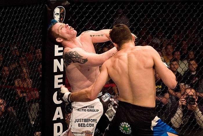 UFC 69: Shootout Josh Haynes vs. Luke Cummo
