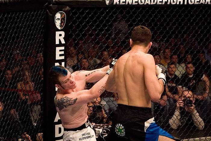 UFC 69: Shootout Josh Haynes vs. Luke Cummo