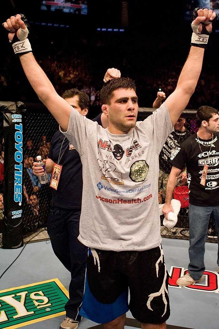 UFC 69: Shootout Luke Cummo