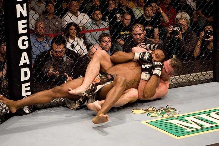 UFC 69: Shootout Marcus Davis vs. Pete Spratt