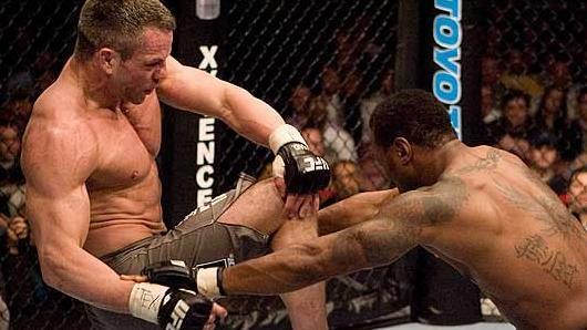 UFC 69: Shootout Marcus Davis vs. Pete Spratt