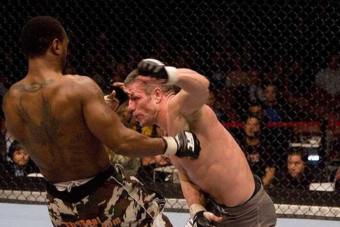 UFC 69: Shootout Marcus Davis vs. Pete Spratt