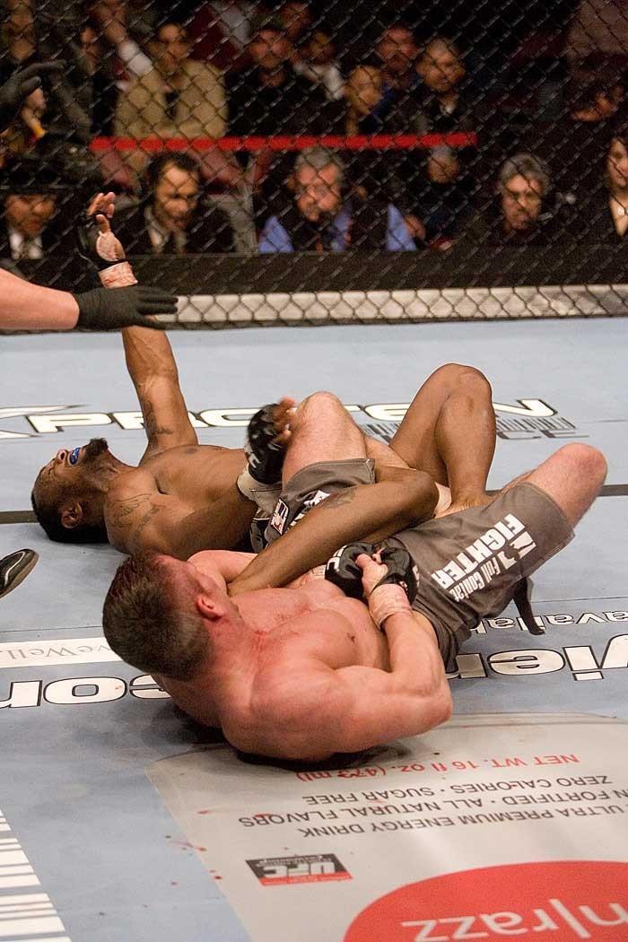 UFC 69: Shootout Marcus Davis vs. Pete Spratt
