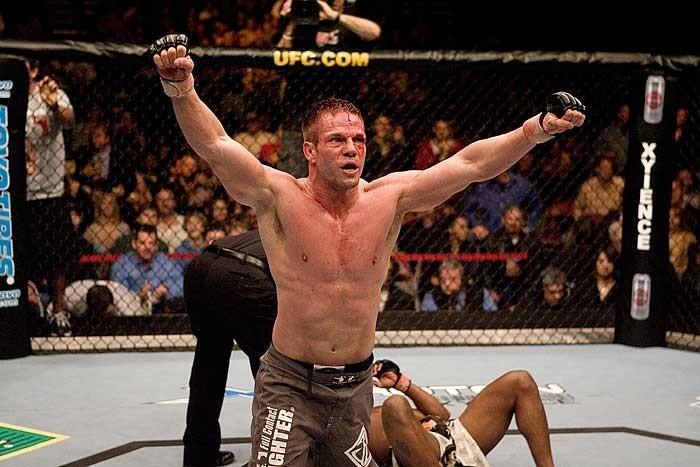 UFC 69: Shootout Marcus Davis