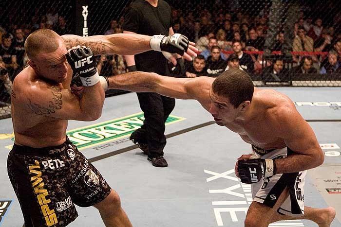 UFC 69: Shootout Thales Leites vs. Pete Sell