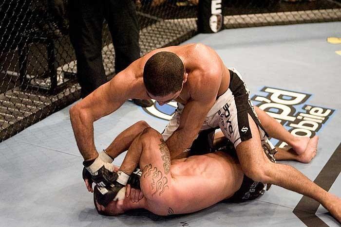 UFC 69: Shootout Thales Leites vs. Pete Sell