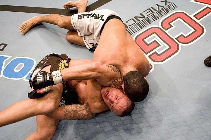 UFC 69: Shootout Thales Leites vs. Pete Sell