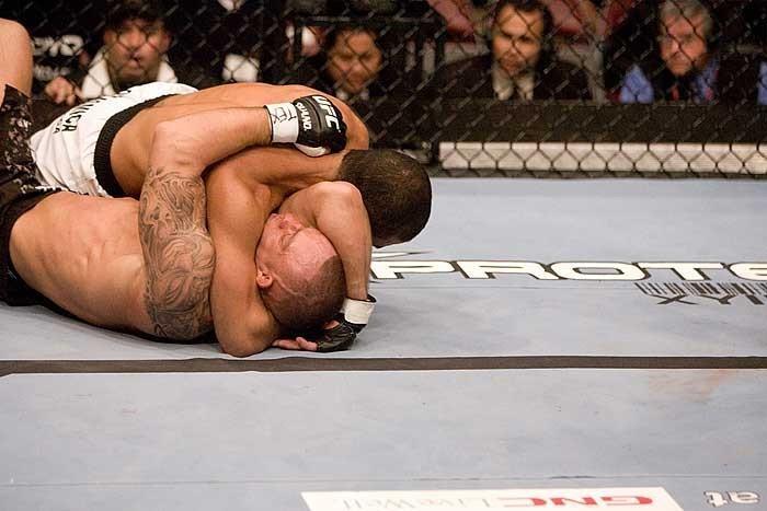 UFC 69: Shootout Thales Leites vs. Pete Sell