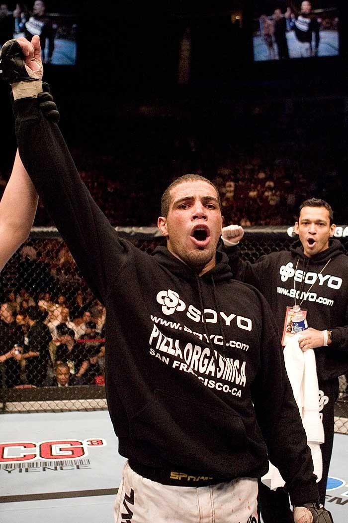 UFC 69: Shootout Thales Leites