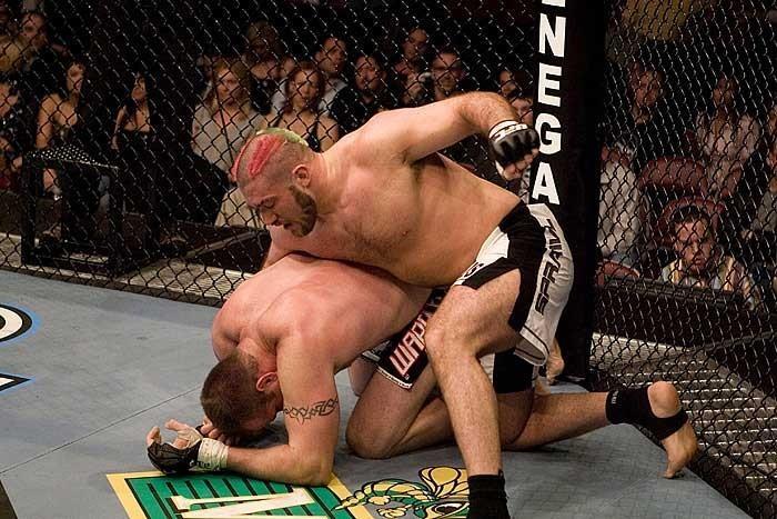 UFC 69: Shootout Brad Imes vs. Heath Herring