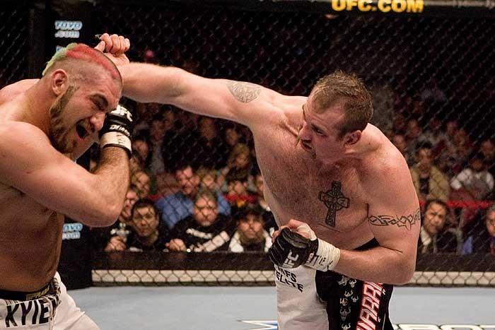 UFC 69: Shootout Brad Imes vs. Heath Herring
