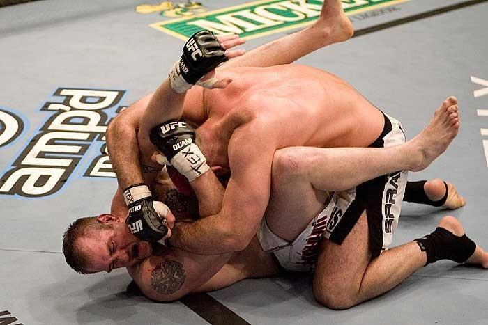 UFC 69: Shootout Brad Imes vs. Heath Herring