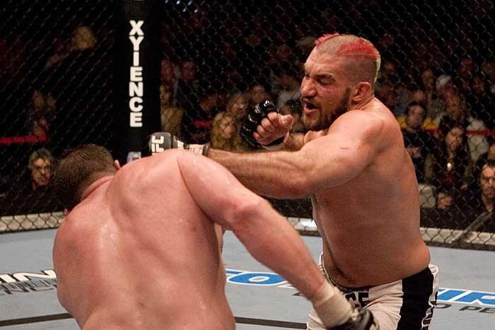 UFC 69: Shootout Brad Imes vs. Heath Herring