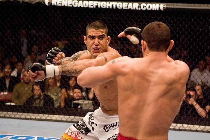 UFC 69: Shootout Alan Belcher vs. Kendall Grove