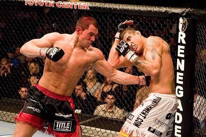 UFC 69: Shootout Alan Belcher vs. Kendall Grove