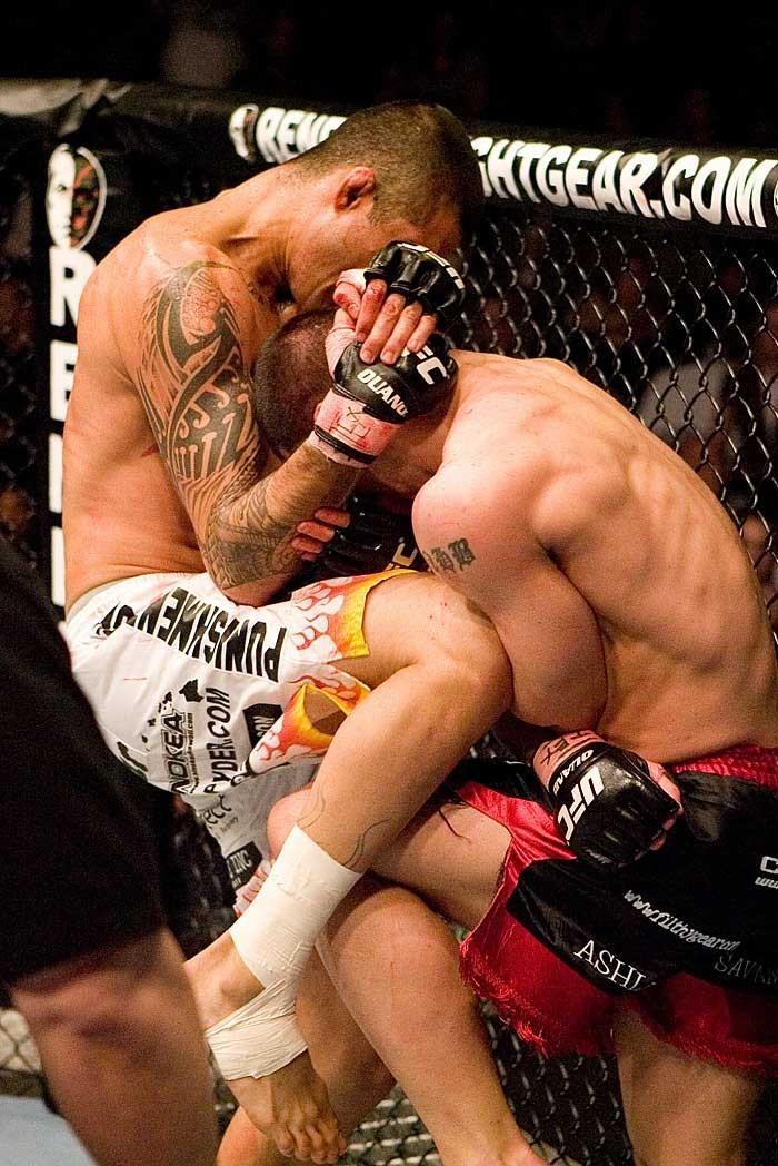UFC 69: Shootout Alan Belcher vs. Kendall Grove