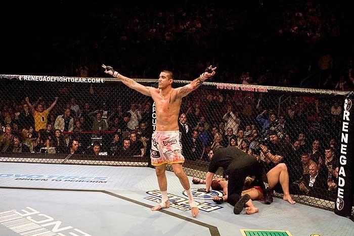 UFC 69: Shootout Kendall Grove
