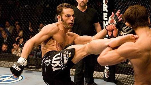 UFC 69: Shootout Yushin Okami vs. Mike Swick