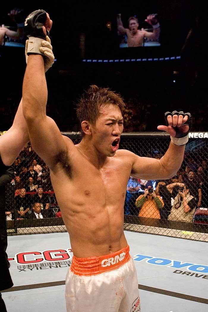 UFC 69: Shootout Yushin Okami