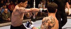 UFC 69: Shootout Roger Huerta vs. Leonard Garcia