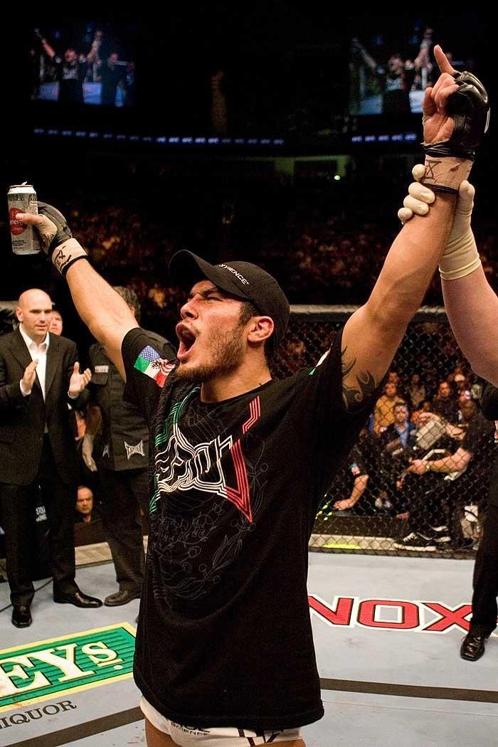 UFC 69: Shootout Roger Huerta