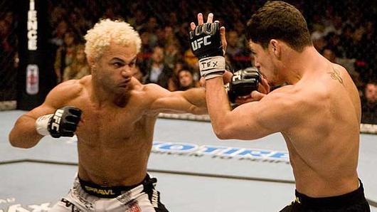 UFC 69: Shootout Diego Sanchez vs. Josh Koscheck