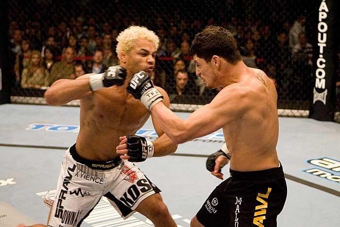 UFC 69: Shootout Diego Sanchez vs. Josh Koscheck