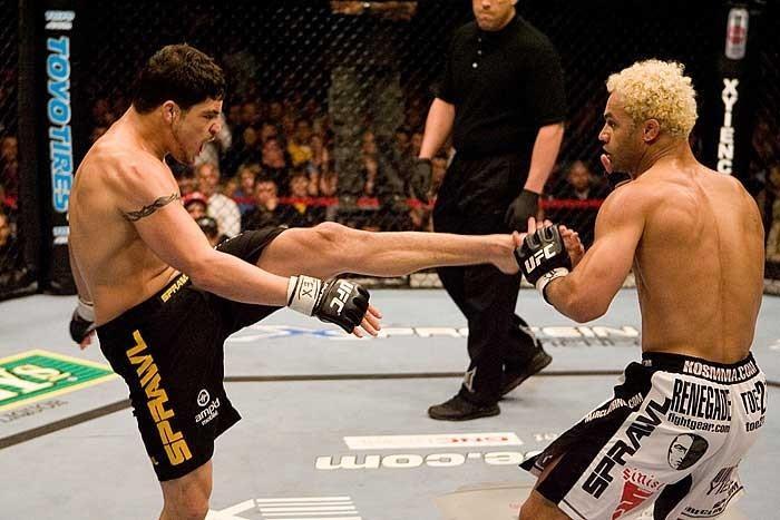 UFC 69: Shootout Diego Sanchez vs. Josh Koscheck