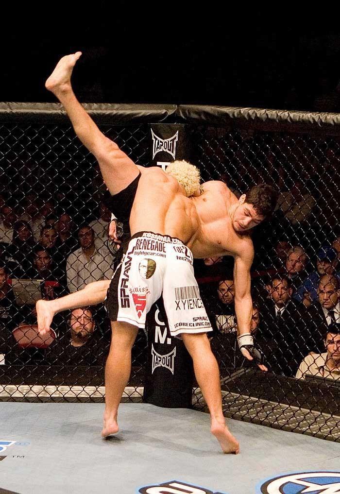 UFC 69: Shootout Diego Sanchez vs. Josh Koscheck
