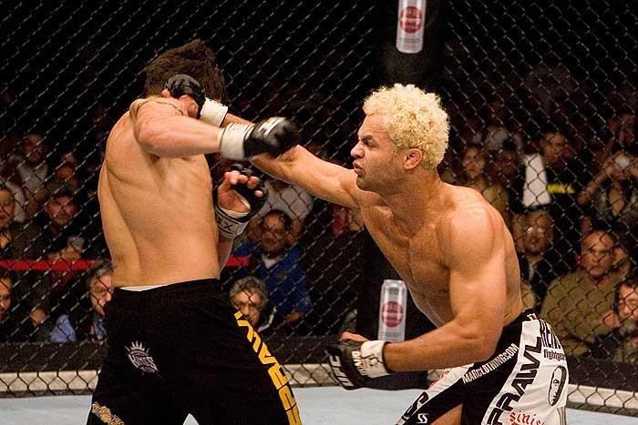 UFC 69: Shootout Diego Sanchez vs. Josh Koscheck
