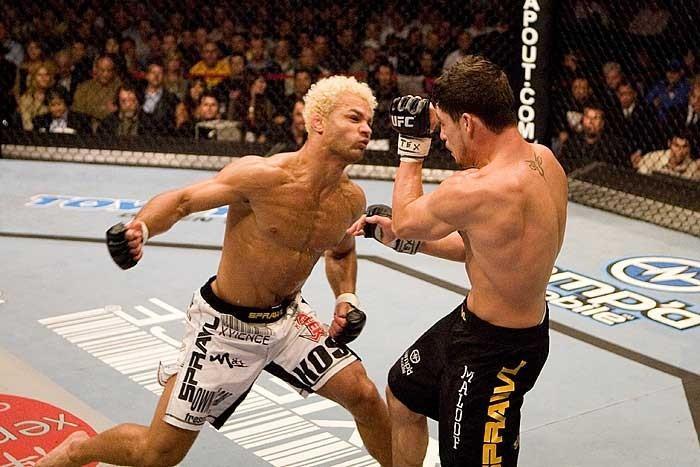 UFC 69: Shootout Diego Sanchez vs. Josh Koscheck
