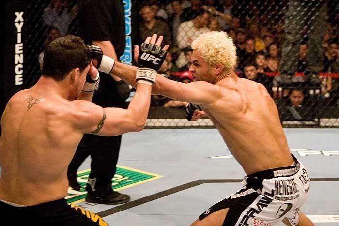 UFC 69: Shootout Diego Sanchez vs. Josh Koscheck