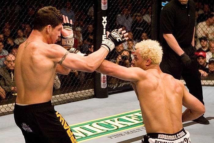UFC 69: Shootout Diego Sanchez vs. Josh Koscheck
