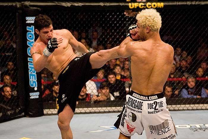 UFC 69: Shootout Diego Sanchez vs. Josh Koscheck