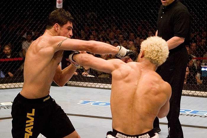 UFC 69: Shootout Diego Sanchez vs. Josh Koscheck