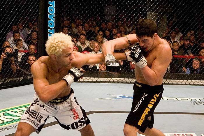 UFC 69: Shootout Diego Sanchez vs. Josh Koscheck