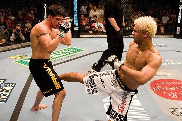 UFC 69: Shootout Diego Sanchez vs. Josh Koscheck