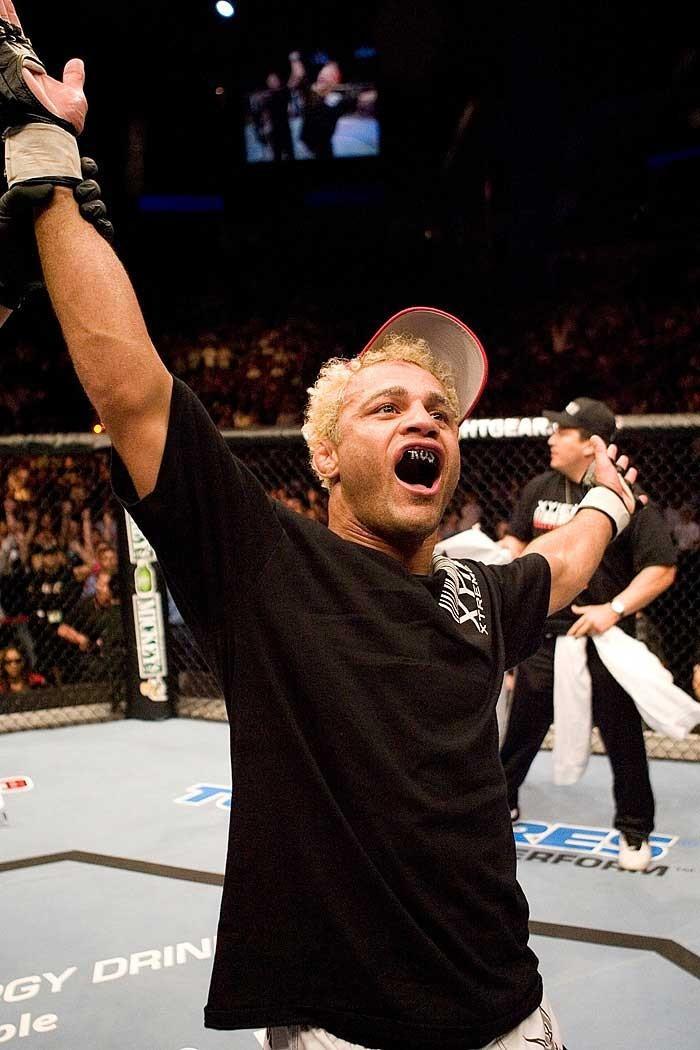 UFC 69: Shootout Josh Koscheck