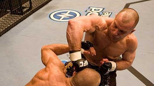 UFC 69: Shootout Georges St-Pierre vs. Matt Serra