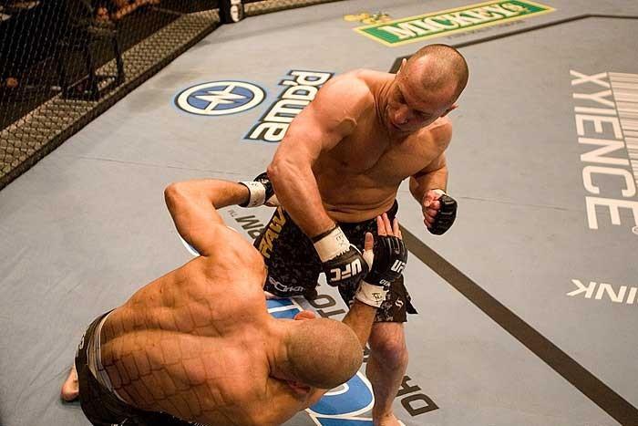 UFC 69: Shootout Georges St-Pierre vs. Matt Serra