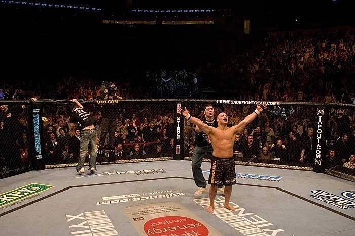 UFC 69: Shootout Matt Serra