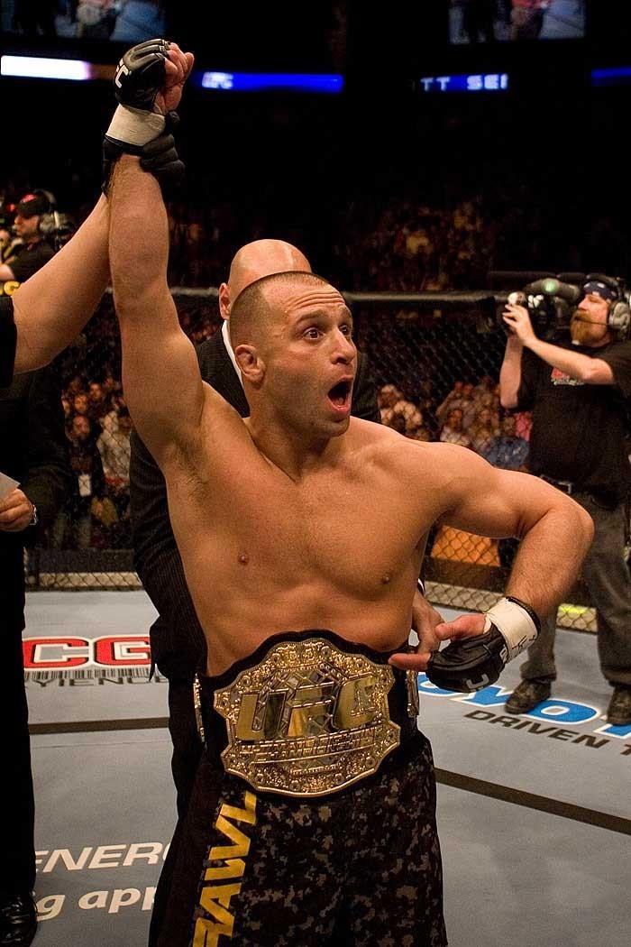 UFC 69: Shootout Matt Serra