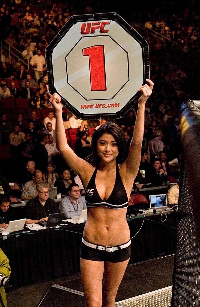 UFC 69: Shootout Arianny Celeste