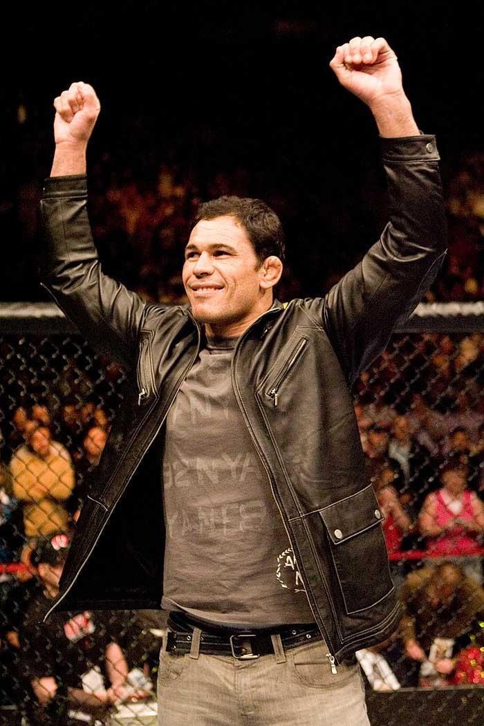 UFC 69: Shootout Antonio Rodrigo "Minotauro" Nogueira