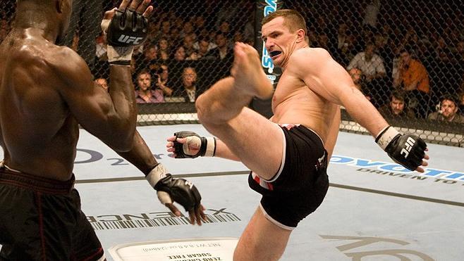 Mirko Cro Cop Vs. Cheick Kongo UFC 75