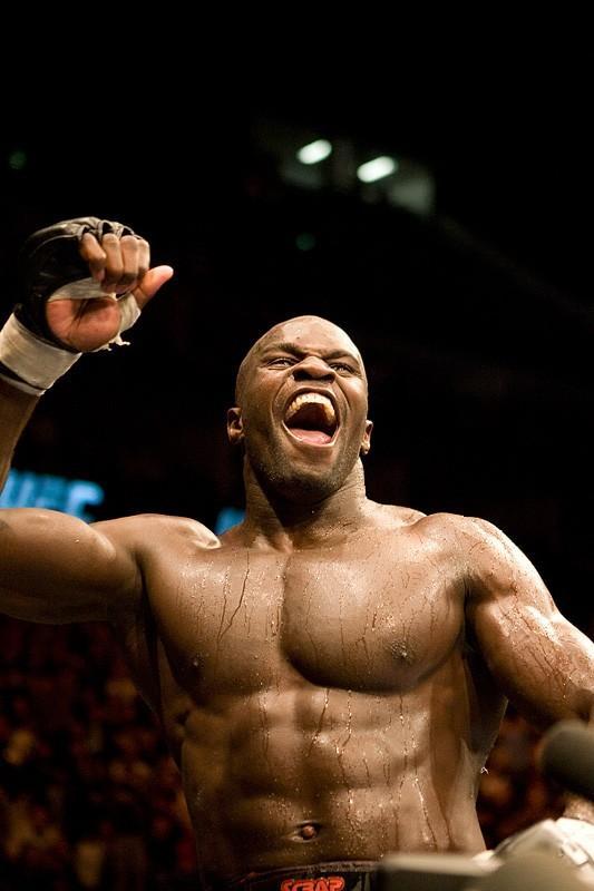 Cheick Kongo UFC 75