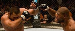 Rampage Jackson vs Dan Henderson UFC 75