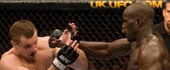 Mirko Cro Cop Vs. Cheick Kongo UFC 75