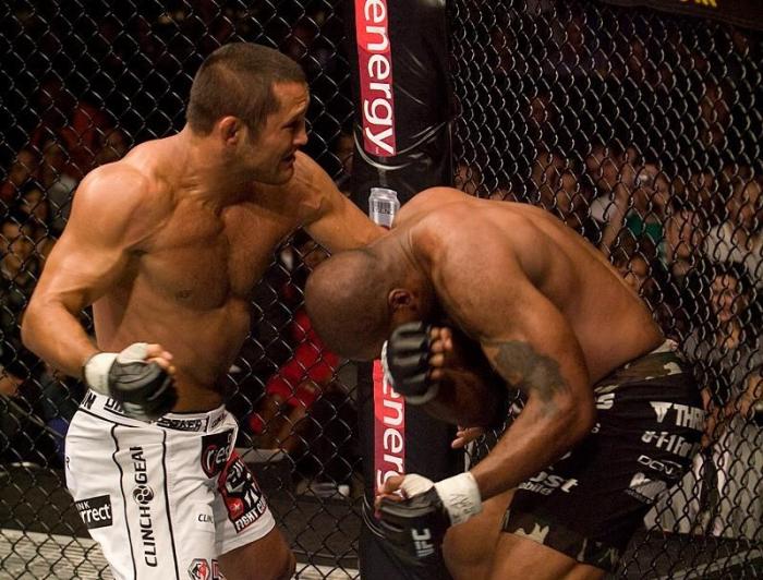Rampage Jackson vs Dan Henderson UFC 75