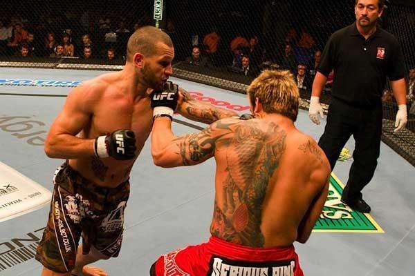UFC 75 Jess Liaudin vs Anthony Torres